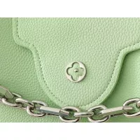 $92.00 USD Louis Vuitton AAA Quality Messenger Bags For Women #1271109