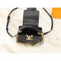 $88.00 USD Louis Vuitton AAA Quality Messenger Bags For Women #1271110