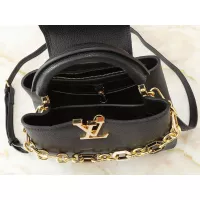 $92.00 USD Louis Vuitton AAA Quality Messenger Bags For Women #1271112