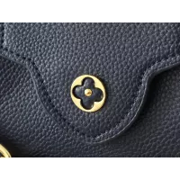 $88.00 USD Louis Vuitton AAA Quality Messenger Bags In Navy For Women #1271113