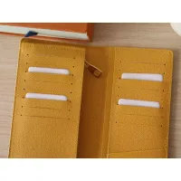 $80.00 USD Louis Vuitton AAA Quality Card Case #1271122