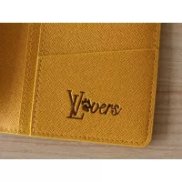 $80.00 USD Louis Vuitton AAA Quality Card Case #1271122