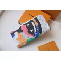 $92.00 USD Louis Vuitton AAA Quality Card Case #1271127