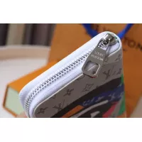 $92.00 USD Louis Vuitton AAA Quality Card Case #1271127