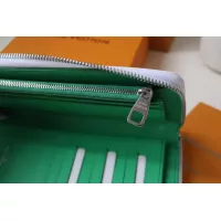 $92.00 USD Louis Vuitton AAA Quality Card Case #1271127