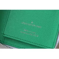$92.00 USD Louis Vuitton AAA Quality Card Case #1271127