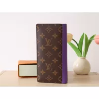 $72.00 USD Louis Vuitton AAA Quality Card Case #1271137