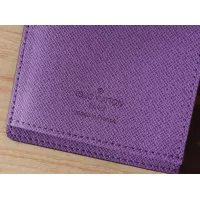 $72.00 USD Louis Vuitton AAA Quality Card Case #1271137