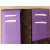$72.00 USD Louis Vuitton AAA Quality Card Case #1271137