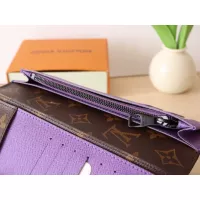 $72.00 USD Louis Vuitton AAA Quality Card Case #1271137