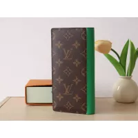 $72.00 USD Louis Vuitton AAA Quality Card Case #1271138