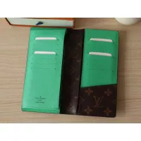 $72.00 USD Louis Vuitton AAA Quality Card Case #1271138