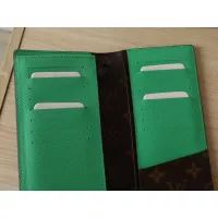 $72.00 USD Louis Vuitton AAA Quality Card Case #1271138