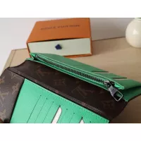 $72.00 USD Louis Vuitton AAA Quality Card Case #1271138
