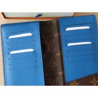 $72.00 USD Louis Vuitton AAA Quality Card Case #1271139