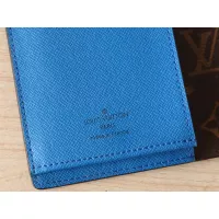 $72.00 USD Louis Vuitton AAA Quality Card Case #1271139