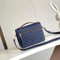 $190.00 USD Louis Vuitton AAA Quality Messenger Bags For Women #1271151