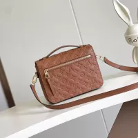 $190.00 USD Louis Vuitton AAA Quality Messenger Bags For Women #1271152