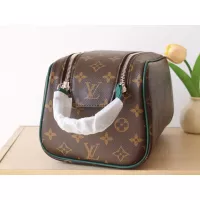 $102.00 USD Louis Vuitton AAA Quality Handbags For Women #1271154