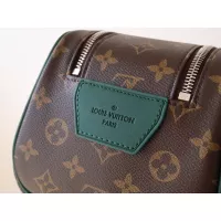 $102.00 USD Louis Vuitton AAA Quality Handbags For Women #1271154