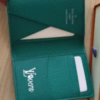 $52.00 USD Louis Vuitton LV Card Case For Women #1271206