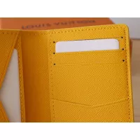 $52.00 USD Louis Vuitton LV Card Case For Women #1271207