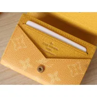 $56.00 USD Louis Vuitton LV Card Case For Women #1271208
