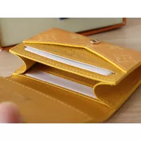$56.00 USD Louis Vuitton LV Card Case For Women #1271208