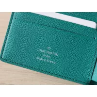 $52.00 USD Louis Vuitton LV Wallets #1271210