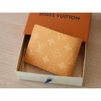 $52.00 USD Louis Vuitton LV Wallets #1271211