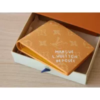 $52.00 USD Louis Vuitton LV Wallets #1271211