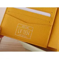 $52.00 USD Louis Vuitton LV Wallets #1271211