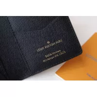 $52.00 USD Louis Vuitton LV Card Case #1271214