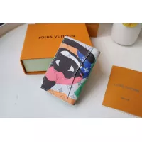 $52.00 USD Louis Vuitton LV Card Case #1271215