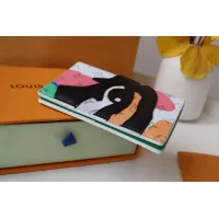 $52.00 USD Louis Vuitton LV Card Case #1271215