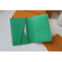 $52.00 USD Louis Vuitton LV Card Case #1271215