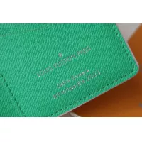 $52.00 USD Louis Vuitton LV Card Case #1271215