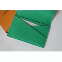 $52.00 USD Louis Vuitton LV Card Case #1271215