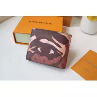 $60.00 USD Louis Vuitton LV Wallets #1271217