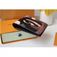 $60.00 USD Louis Vuitton LV Wallets #1271217