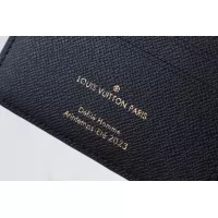 $60.00 USD Louis Vuitton LV Wallets #1271217