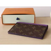 $48.00 USD Louis Vuitton LV Card Case #1271221
