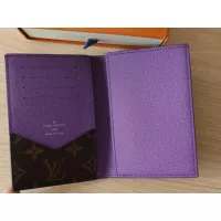 $48.00 USD Louis Vuitton LV Card Case #1271221