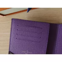 $48.00 USD Louis Vuitton LV Card Case #1271221