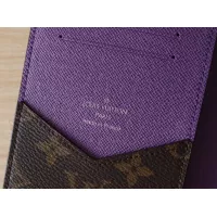 $48.00 USD Louis Vuitton LV Card Case #1271221
