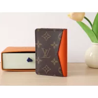 $45.00 USD Louis Vuitton LV Card Case #1271223