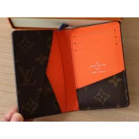 $45.00 USD Louis Vuitton LV Card Case #1271223