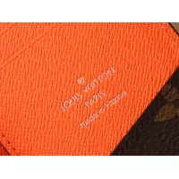 $45.00 USD Louis Vuitton LV Card Case #1271223