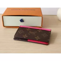 $45.00 USD Louis Vuitton LV Card Case #1271226