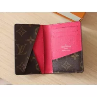 $45.00 USD Louis Vuitton LV Card Case #1271226